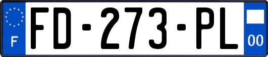 FD-273-PL