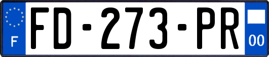 FD-273-PR