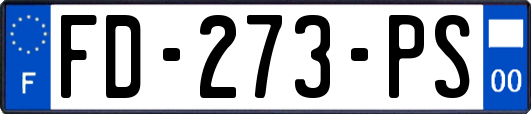 FD-273-PS