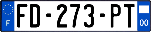 FD-273-PT