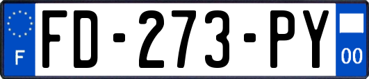 FD-273-PY