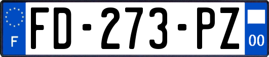 FD-273-PZ