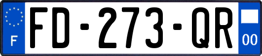 FD-273-QR
