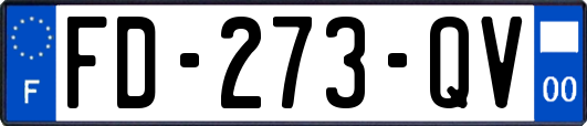 FD-273-QV