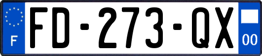FD-273-QX