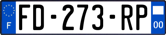 FD-273-RP