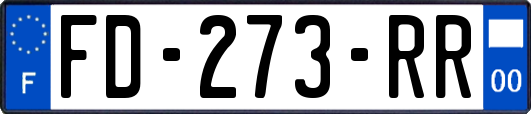 FD-273-RR