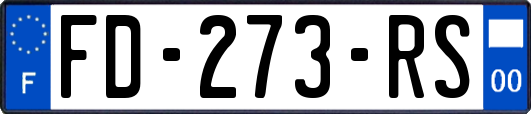 FD-273-RS
