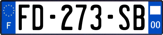 FD-273-SB
