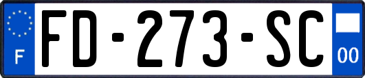 FD-273-SC
