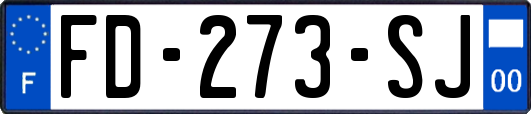 FD-273-SJ