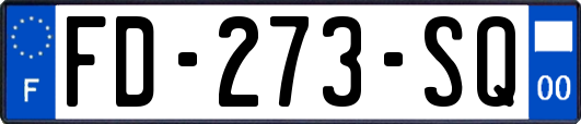 FD-273-SQ