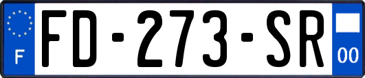FD-273-SR