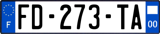 FD-273-TA