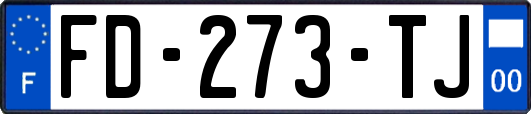 FD-273-TJ
