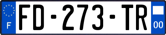 FD-273-TR