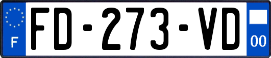 FD-273-VD