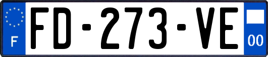 FD-273-VE