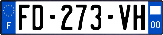 FD-273-VH