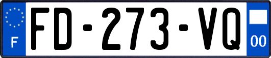 FD-273-VQ