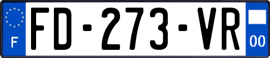 FD-273-VR