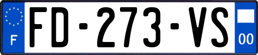 FD-273-VS