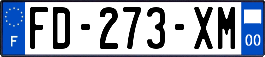 FD-273-XM