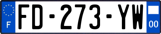 FD-273-YW