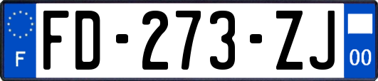 FD-273-ZJ