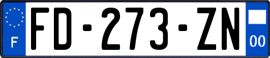 FD-273-ZN