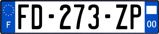 FD-273-ZP