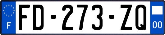 FD-273-ZQ