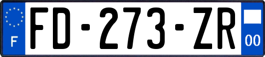 FD-273-ZR