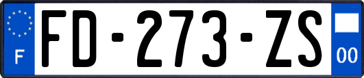 FD-273-ZS