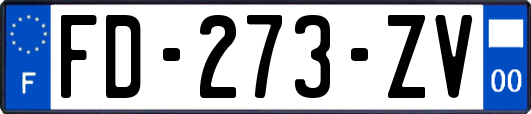 FD-273-ZV