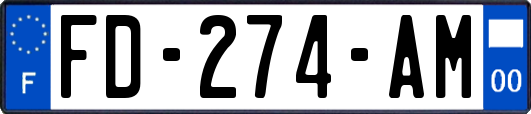 FD-274-AM