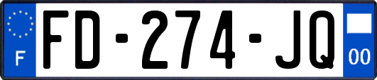 FD-274-JQ