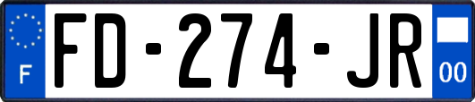 FD-274-JR