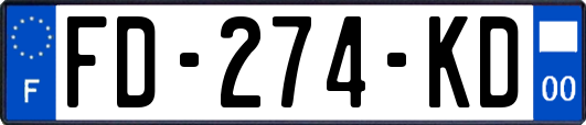 FD-274-KD