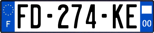 FD-274-KE