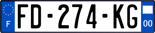 FD-274-KG