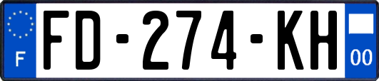 FD-274-KH