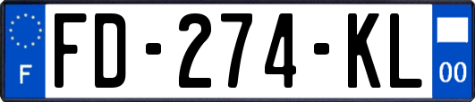 FD-274-KL