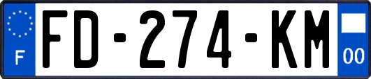 FD-274-KM