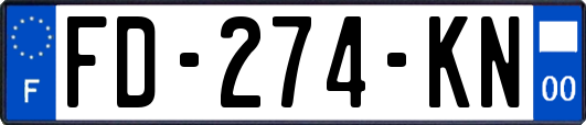 FD-274-KN