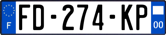 FD-274-KP
