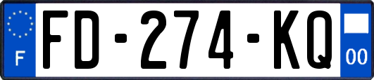 FD-274-KQ