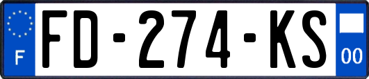 FD-274-KS
