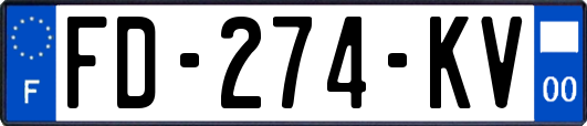 FD-274-KV