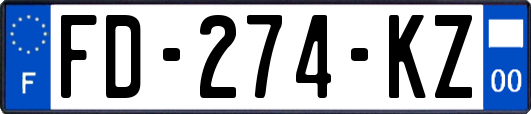 FD-274-KZ